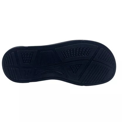 Sandália Masculina Pegada Couro Marrom 134402