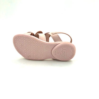 Sandália Menina Baby Kidy Rosa 0020731