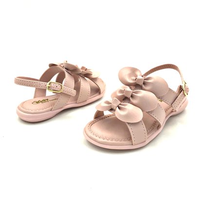 Sandália Menina Baby Kidy Rosa 0020731