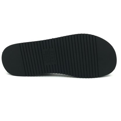 Sandália Mississipi Flatform Calce Fácil Preta 715