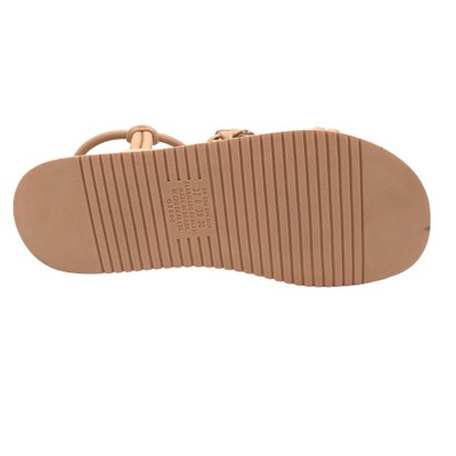 Sandália Mississipi Flatform Calce Fácil Rosê 413