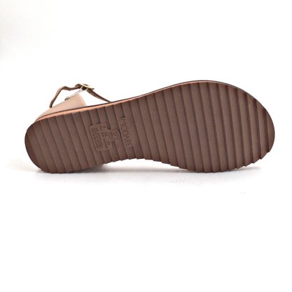 Sandália Modare Ultra Conforto Bege 7141.116