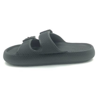 Sandália Ortho Pauher Fly Feet Nuvem City Preta 356