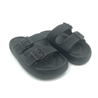 Sandália Ortho Pauher Fly Feet Nuvem City Preta 356