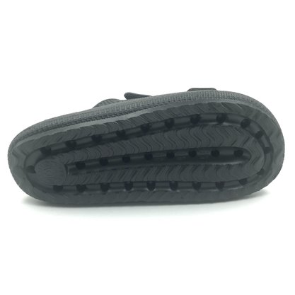 Sandália Ortho Pauher Fly Feet Nuvem City Preta 356