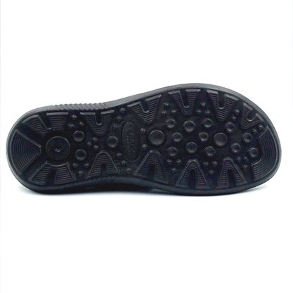 Sandália Pegada Masculina Marrom 133154