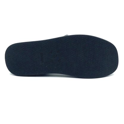 Sandália Ramarim Flatform Preta 2339221