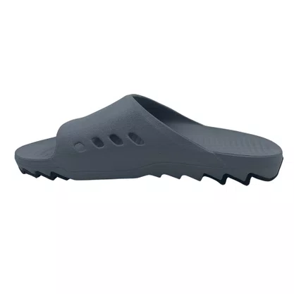 Sandália Slide Masculina Kenner Makho Cinza EDN-05