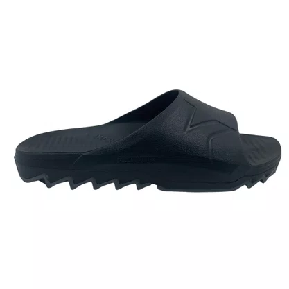 Sandália Slide Masculina Kenner Makho Preta EDN-04