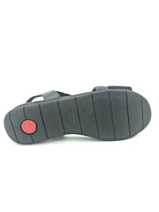 Sandália Usaflex Neoprene Joanete Preta 3008