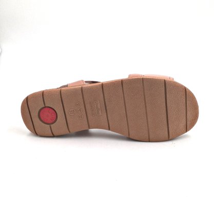 Sandália Usaflex Neoprene Joanete Rosê 3008