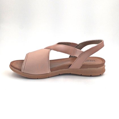 Sandália Usaflex Neoprene Joanete Rosê 3008