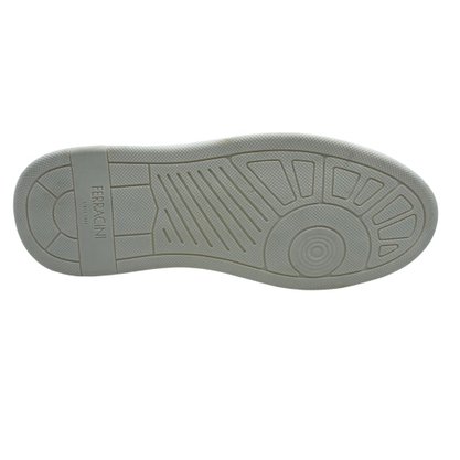 Sapatênis Ferracini Casual Couro Preto 9060