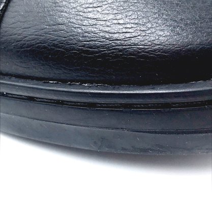 Sapatênis Ferracini Couro Preto Elástico 7052