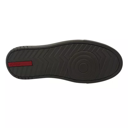 Sapatênis Ferracini Glow FR 2326 Couro Marrom Elástico