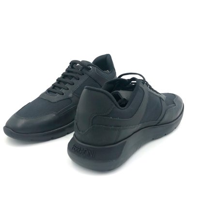 Sapatênis Ferracini Preto Elektra 9240