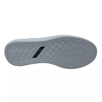 Sapatênis Masculino Ferracini Couro Branco 7323
