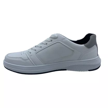 Sapatênis Masculino PGD Calce Fácil Branco 172403