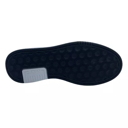 Sapatênis Masculino PGD Calce Fácil Branco 172403