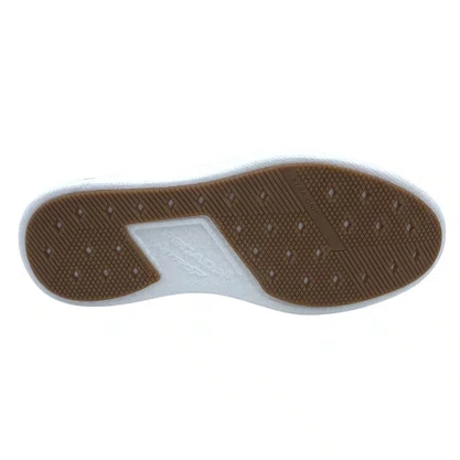 Sapatênis Pegada Couro Casual TPU Preto 112004