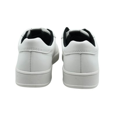 Sapatênis PGD Infantil Elástico Branco 371901