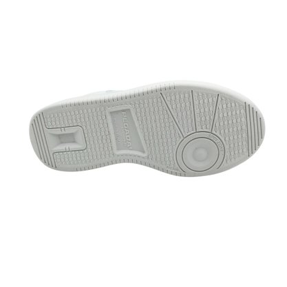 Sapatênis PGD Infantil Elástico Branco 371901