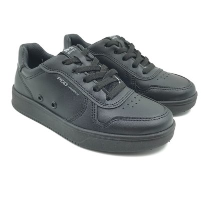 Sapatênis PGD Infantil Elástico Preto 371901