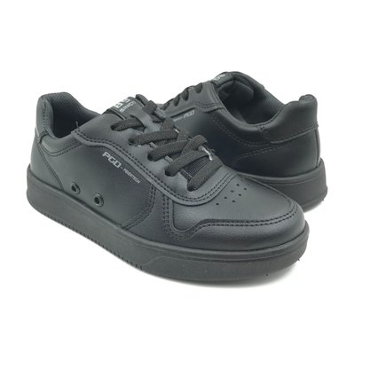 Sapatênis PGD Infantil Elástico Preto 371901