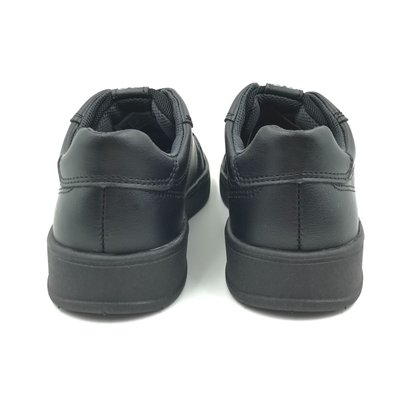 Sapatênis PGD Infantil Elástico Preto 371901