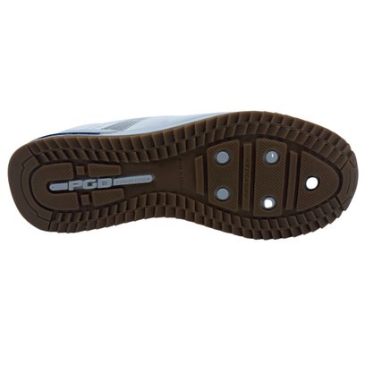 Sapatênis PGD Masculino Casual Elástico Branco 171604