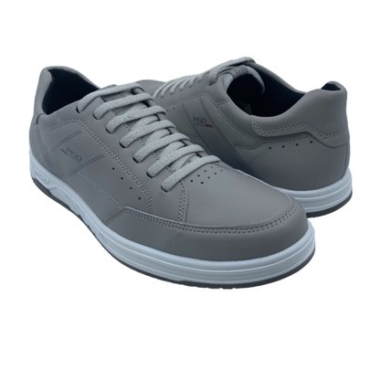 Sapatênis PGD Masculino Casual Elástico Cinza 172002