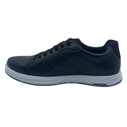 Sapatênis PGD Masculino Casual Elástico Preto 172003