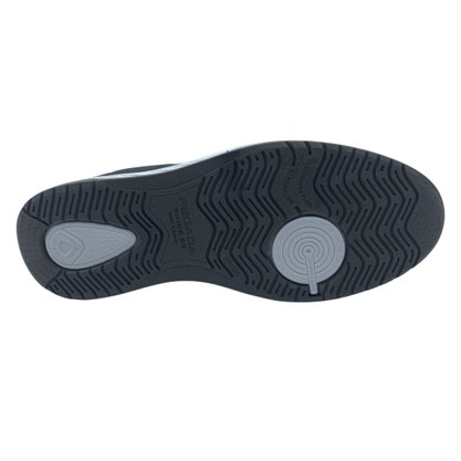 Sapatênis PGD Masculino Casual Elástico Preto 172003