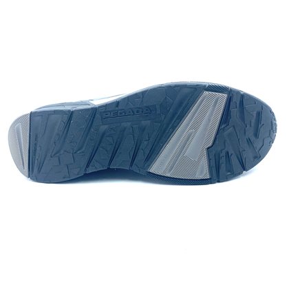 Sapatênis PGD Masculino Casual Elástico Preto 172204