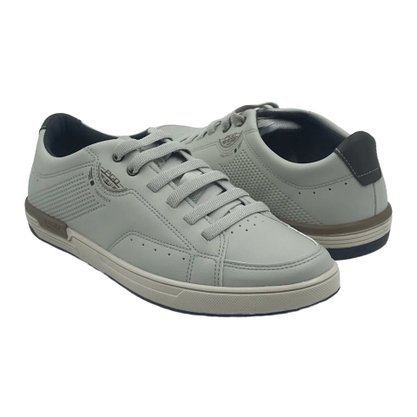 Sapatênis PGD Off White Elástico 171307