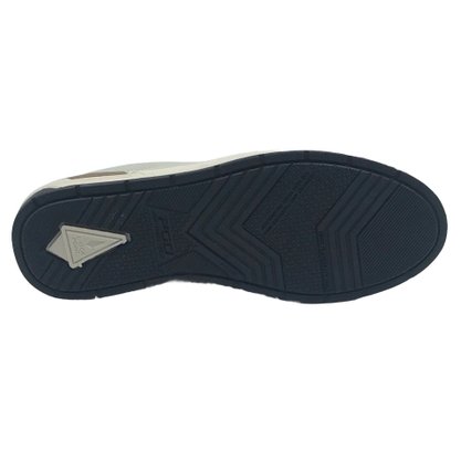 Sapatênis PGD Off White Elástico 171307