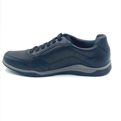 Sapatênis PGD Preto Elástico 171702