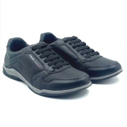 Sapatênis PGD Preto Elástico 171702