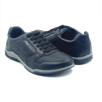 Sapatênis PGD Preto Elástico 171702
