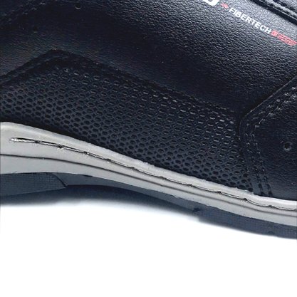 Sapatênis PGD Preto Elástico 171702