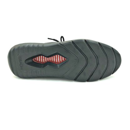 Sapatênis Sneakers Ferracini Preto Elektra 9248