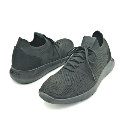 Sapatênis Sneakers Ferracini Preto Elektra 9248