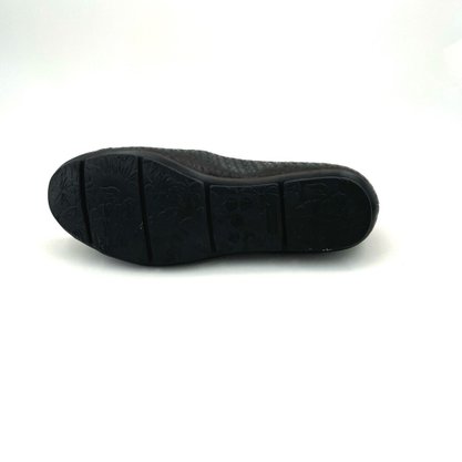 Sapatilha Comfortflex com Fivela Preta 2263302