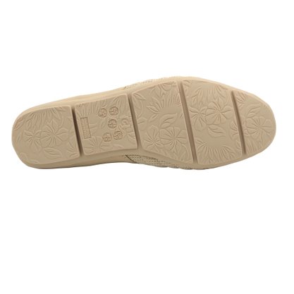Sapatilha Comfortflex Joanete Nude 2463305