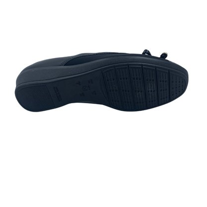 Sapatilha Comfortflex para Joanete Preta 2594303