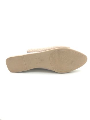 Sapatilha Comfortflex Protetor de Joanete Nude 2064305
