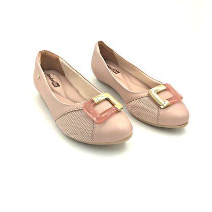 Sapatilha Comfortflex Rosa Para Joanete 2184304