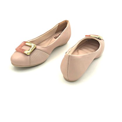 Sapatilha Comfortflex Rosa Para Joanete 2184304