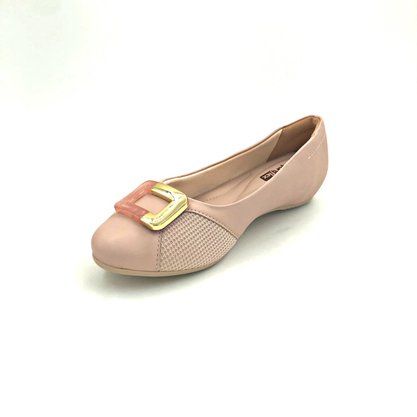 Sapatilha Comfortflex Rosa Para Joanete 2184304