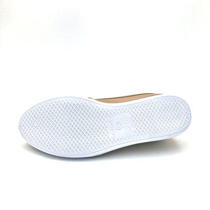 Sapatilha Feminina Beira Rio Bege 4205.120